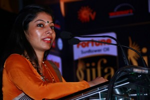 IIFA Utsavam Press Meet Stills